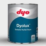 Dyo 0.75 lt Beyaz Lüx Sentetik Yağlı Boya