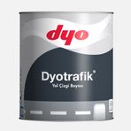Dyo 15 lt Dyotrafik Yol Çizgi Boyası Sarı