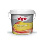 Dyo 172209697-7 Dinamik 7.5 lt Silikonlu İpek Mat İç Cephe Boyası