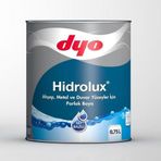Dyo 2.5 Lt Hidrolüx Su Bazlı Parlak Kapı Boyası