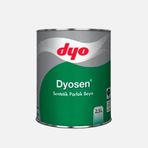 Dyo 2.5 lt Kırık Beyaz Sentetık Boya