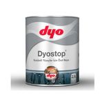 Dyo 2.5 lt Rutubetli Yüzey Boyası