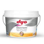 Dyo 2,5 lt Dyonem Banyo Mutfak Ve Bebek Odaları İçin Özel Boya