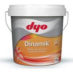 Dyo (3310) Luna Otu 15Lt Dinamik Mat Silikonlu Silinebilir İç Cephe Duvar Boyası