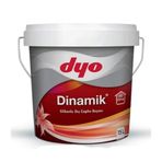 Dyo 4228 Pastelaşı 15 lt Dinamik Silikonlu Dış Cephe Boyası