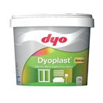 Dyo 5160 Dyoplast Hercai 15 lt Silikonlu Mat İç Cephe Duvar Boyası