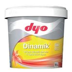 Dyo 7.5 lt Dinamik Silikonlu İpekmat İç Cephe Boyası