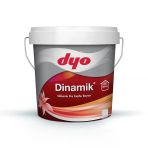 Dyo 7111 Krem 15Lt Dinamik Silikonlu Dış Cephe Boyası