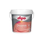 Dyo 7252 Alaçatı 2.5 lt Dinamik Soft Mat Silikonlu İç Cephe Duvar Boyası