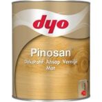 Dyo 8409 Pinosan 0.75 L Hurma Dekoratif Ahşap Verniği