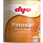 Dyo 8431 Pinosan 0.75 lt Venge Vernikli Ahşap Koruyucu