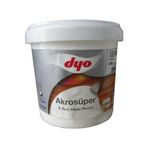 Dyo Akrosüper 1.25 Kg Su Bazlı Ahşap Macunu