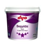 Dyo Beşyıldız 0355 Belce Beji 20 kg Plastik İç Cephe Duvar Boyası