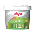 Dyo Beşyıldız 7.5 Lt Çağıl Silikonlu Mat İç Cephe Boyası