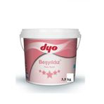 Dyo Beşyıldız Beyaz 3.5 kg Tavan Boyası