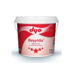 Dyo Beşyıldız Ilık Maya 10 kg Silikonlu Mat İç Cephe Boyası