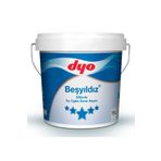 Dyo Beşyıldız İmbat 15 lt Silikonlu Dış Cephe Boyası