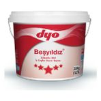 Dyo Beşyıldız Irmak Yeşili 3.5 kg Silikonlu Mat İç Cephe Duvar Boyası