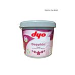Dyo Beşyıldız Plastik Iç Cephe Duvar B. Belce Beji 0355 3,5/10/20 Kg.