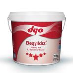 Dyo Beşyıldız Salda Kumu 20 kg Silikonlu Mat Iç Cephe Duvar Boyası