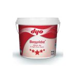 Dyo Beşyıldız Silikonlu Mat Iç Cephe Duvar Boyası Renk Alaçatı 3,5Kg