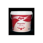 Dyo Beşyıldız Silikonlu Mat Iç Cephe Duvar Boyası yeni beliz 20kğ. - 20 kg - 0666 Yeni Beliz