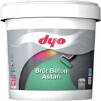 Dyo Brüt Beton Astarı 12 kg Astar Boyası