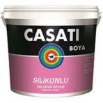 Dyo Casati 15 lt Duman Grisi Silikonlu Dış Cephe Boyası