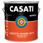 Dyo Casati 17.5 kg Beyaz Sentetik Enamel Yağlı Boya