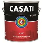 Dyo Casati 2.5 lt Siyah Sentetik Lüx Yağlı Boya
