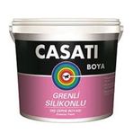 Dyo Casati 25 kg Çağıl Grenli Silikonlu Dış Cephe Boyası