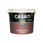 Dyo Casati 3.5 KG Buz Gümüşü Plastik Duvar Boyası