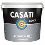 Dyo Casati 7.5 lt Mine Silikonlu Mat İç Cephe Boyası