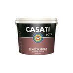 Dyo Casati Allegro Antik Gri 10 kg Plastik Iç Cephe Duvar Boyası