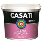 Dyo Casati Derinsu 25 kg Grenli Silikonlu Dış Cephe Boyası