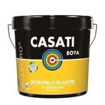 Dyo Casati Gölge Gri 20 kg Silikonlu İç Cephe Boyası