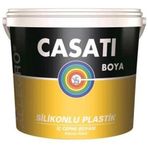 Dyo Casati Silikonlu 20 kg Beyaz İç Cephe Duvar Boyası
