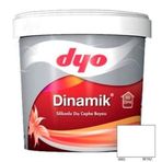 Dyo Dinamik 0001 Beyaz 2.5 lt Dış Cephe Boyası