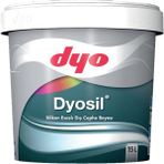 Dyo Dinamik 15 lt Alüvyon Silikonlu Dış Cephe Boyası