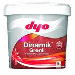 Dyo Dinamik 15 lt İmbat Silikonlu Dış Cephe Duvar Boyası