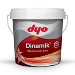 Dyo Dinamik 15 lt Salda Silikonlu Dış Cephe Duvar Boyası