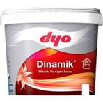 Dyo Dinamik 2.5 lt Alaçatı Silikonlu Dış Cephe Boyası