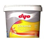 Dyo Dinamik 3152 Nil Yeşili 2.5 lt Dış Cephe Boyası