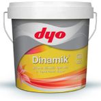 Dyo Dinamik 7570 Gölgem Silikonlu İpek Mat İç Cephe Duvar Boyası