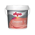 Dyo Dinamik Belce Beji 15 lt Silikonlu Soft Mat İç Cephe Boyası