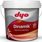 Dyo Dinamik Güz Pembesi 7.5 lt Silikonlu Dış Cephe Boyası