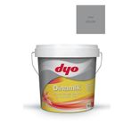 Dyo Dinamik İpek Mat 15 lt Gölgem Silikonlu İç Cephe Boyası