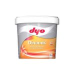 Dyo Dinamik Mat 7.5 Litre Hareli Silikonlu İç Cephe Boyası
