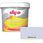 Dyo Dinamik Serin Lila 15 lt Silikonlu Soft Mat İç Cephe Boyası