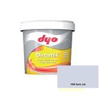 Dyo Dinamik Serin Lila 7.5 lt Silikonlu Soft Mat Iç Cephe Boyası